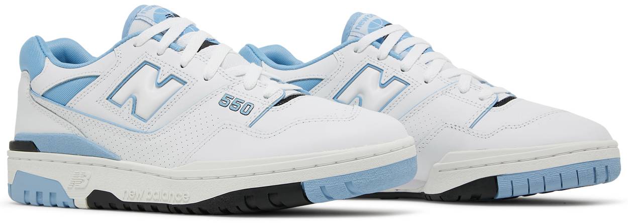 Giày New Balance 550 'Team Carolina Blue' BB550HL1