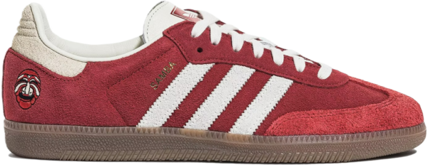 Giày Adidas Samba OG Talchum Pack ‑ Scarlet