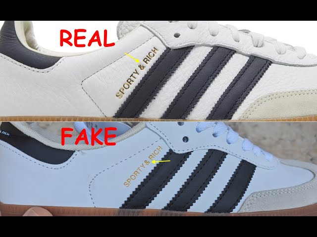 So sánh giày Replica 1:1 thật và Fake trá hình