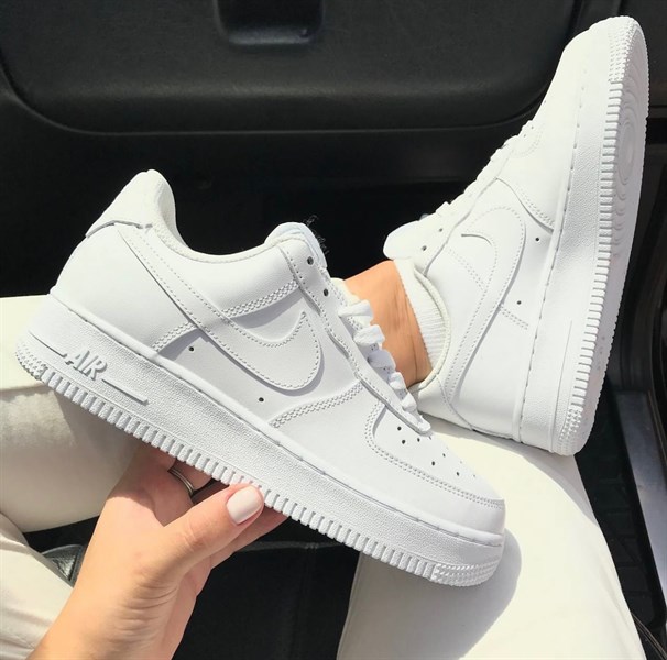 Air Force 1 Low White